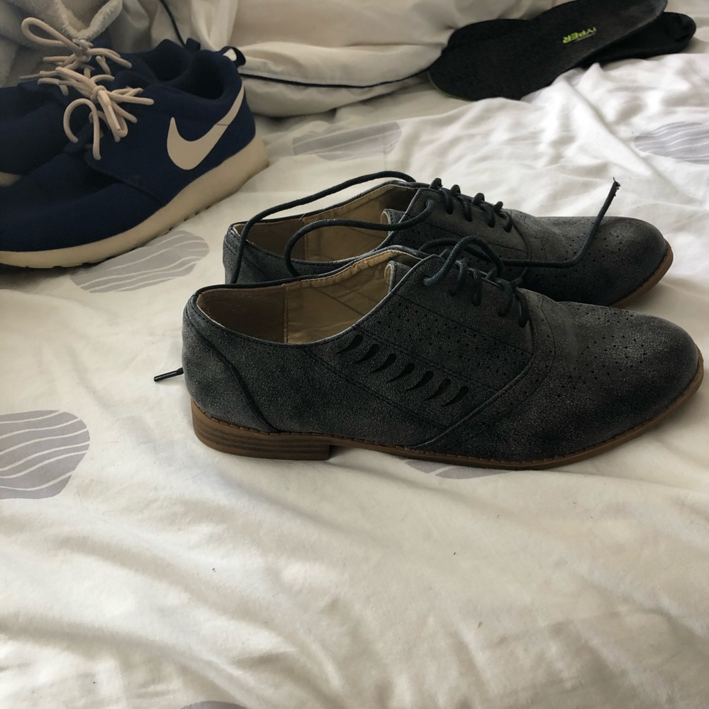COPY - Yoki Oxfords
